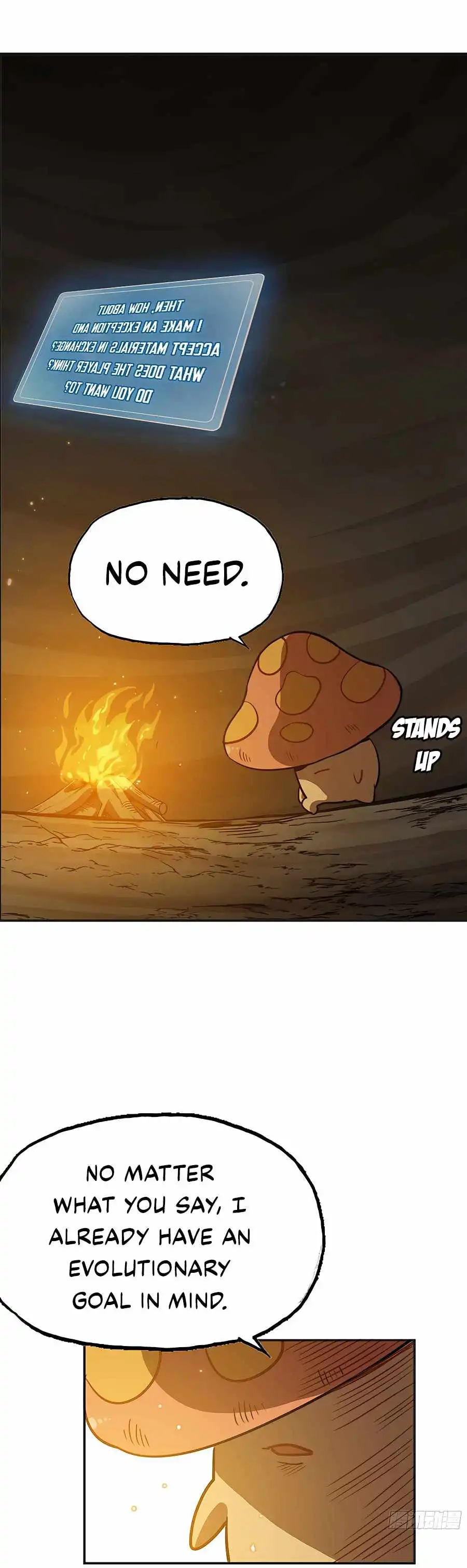 Mushroom Brave Chapter 17 17